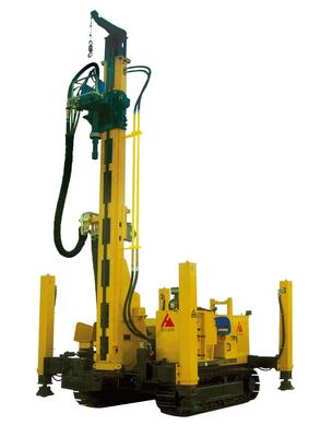 HDS350多功能水井钻机